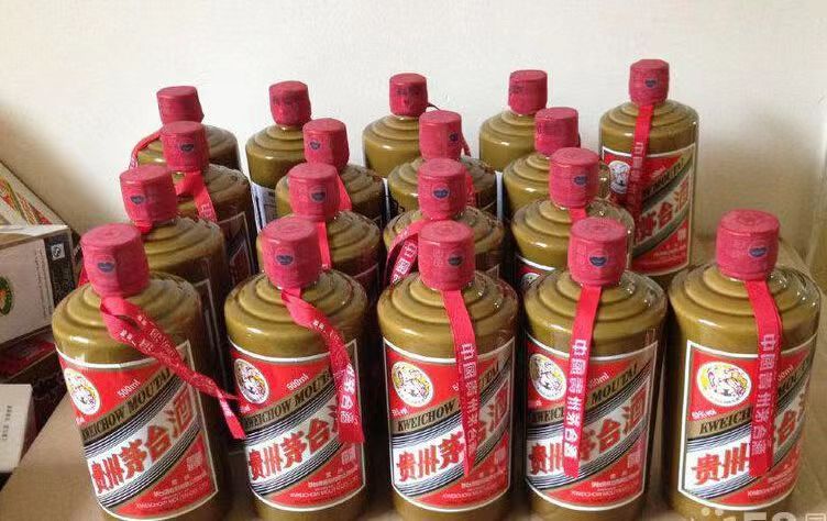 民乐精品茅台酒回收
