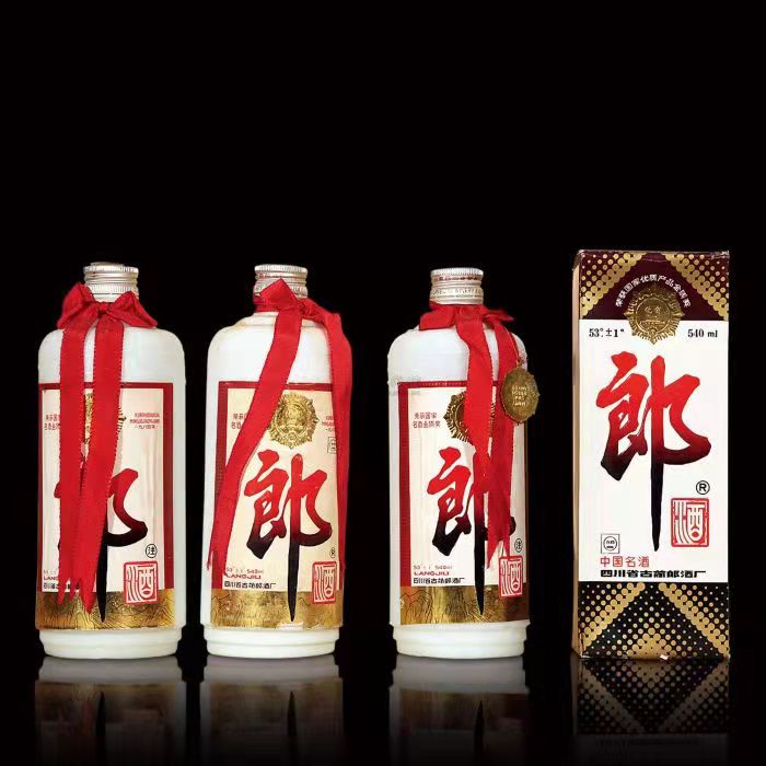 民乐郎酒回收